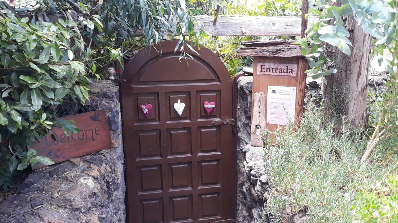 Finca El Lance El Tanque Экстерьер фото