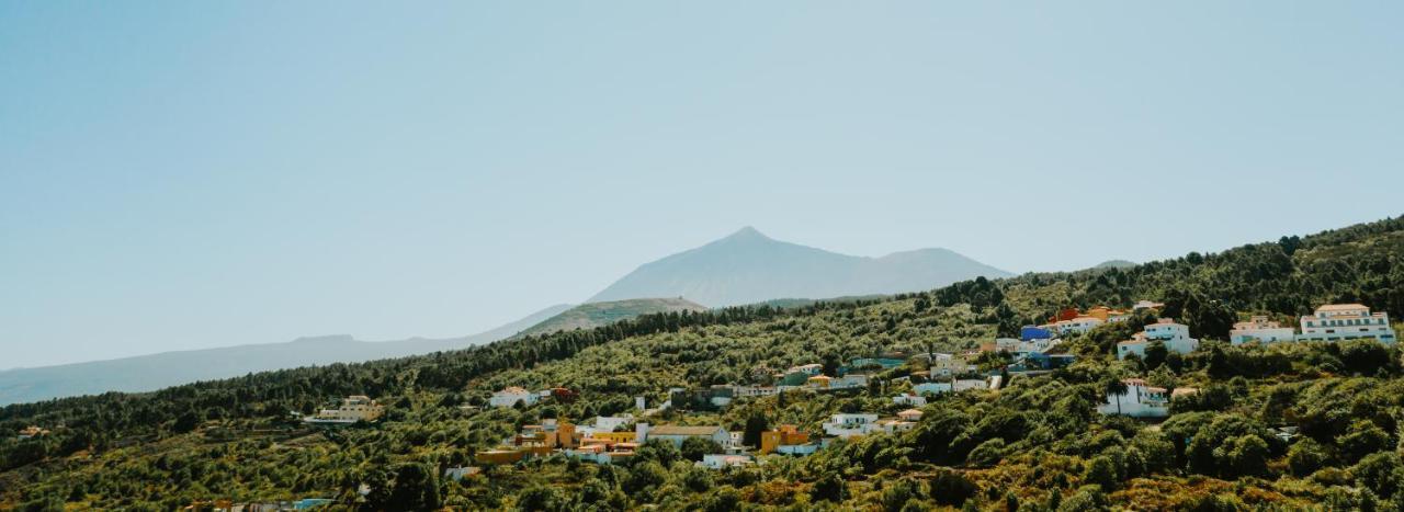 Finca El Lance El Tanque Экстерьер фото